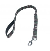 Rangers Military Style Dog Leash With Padded Handle 0.75 Inch